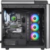 Thermaltake TH360 V2 Ultra ARGB Sync Υδρόψυξη Επεξεργαστή Τριπλού Ανεμιστήρα 120mm για Socket AM5/1700/1200/115x