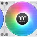 Thermaltake TH360 V2 ARGB Sync (v2) Υδρόψυξη Επεξεργαστή Τριπλού Ανεμιστήρα 120mm για Socket AM4/AM5/1200/115x Λευκή
