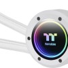 Thermaltake TH360 V2 ARGB Sync (v2) Υδρόψυξη Επεξεργαστή Τριπλού Ανεμιστήρα 120mm για Socket AM4/AM5/1200/115x Λευκή