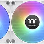 Thermaltake TH360 V2 ARGB Sync (v2) Υδρόψυξη Επεξεργαστή Τριπλού Ανεμιστήρα 120mm για Socket AM4/AM5/1200/115x Λευκή