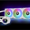 Thermaltake TH360 V2 ARGB Sync (v2) Υδρόψυξη Επεξεργαστή Τριπλού Ανεμιστήρα 120mm για Socket AM4/AM5/1200/115x Λευκή