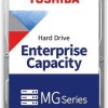 Toshiba MG09 16TB HDD Σκληρός Δίσκος 3.5