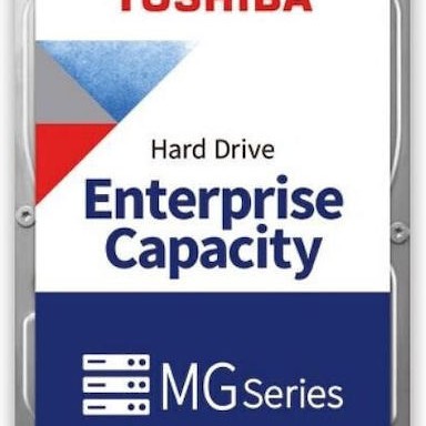 Toshiba MG09 16TB HDD Σκληρός Δίσκος 3.5