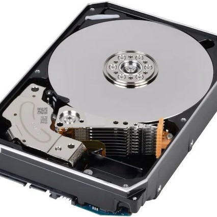 Toshiba MG09 16TB HDD Σκληρός Δίσκος 3.5