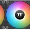 Thermaltake TH420 V2 ARGB Sync (v2) Υδρόψυξη Επεξεργαστή Τριπλού Ανεμιστήρα 140mm για Socket AM4/AM5/1700/1200/115x