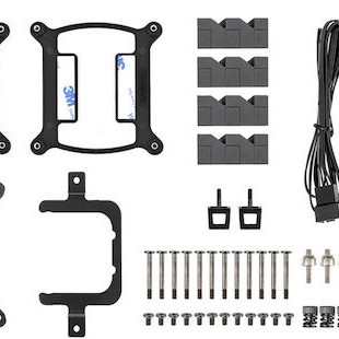 Thermaltake TH420 V2 ARGB Sync (v2) Υδρόψυξη Επεξεργαστή Τριπλού Ανεμιστήρα 140mm για Socket AM4/AM5/1700/1200/115x