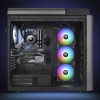 Thermaltake TH420 V2 ARGB Sync (v2) Υδρόψυξη Επεξεργαστή Τριπλού Ανεμιστήρα 140mm για Socket AM4/AM5/1700/1200/115x