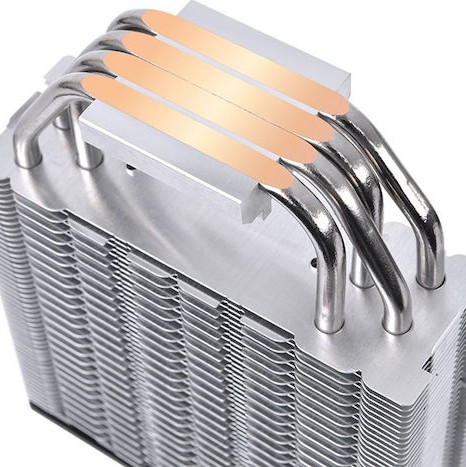 Thermaltake Toughair 310 Ψύκτρα Επεξεργαστή για Socket AM4/1200/115x/AM3/AM3+