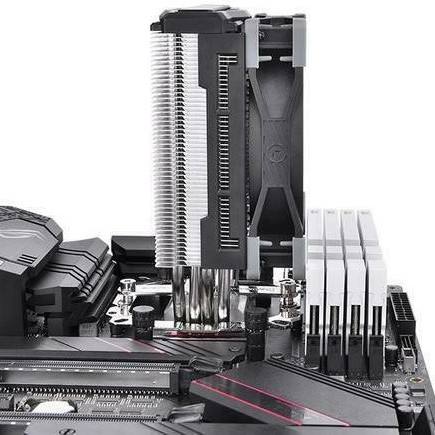 Thermaltake Toughair 310 Ψύκτρα Επεξεργαστή για Socket AM4/1200/115x/AM3/AM3+