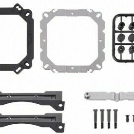 Thermaltake Toughair 310 Ψύκτρα Επεξεργαστή για Socket AM4/1200/115x/AM3/AM3+