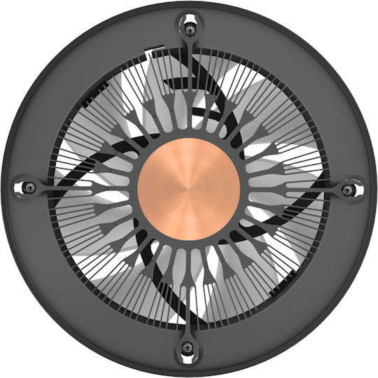 Thermaltake UX150 Ψύκτρα Επεξεργαστή για Socket 115x/1200/1700/1851 με ARGB Φωτισμό