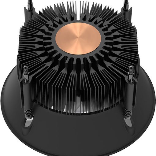 Thermaltake UX150 Ψύκτρα Επεξεργαστή για Socket 115x/1200/1700/1851 με ARGB Φωτισμό