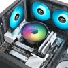 Thermaltake UX150 Ψύκτρα Επεξεργαστή για Socket 115x/1200/1700/1851 με ARGB Φωτισμό