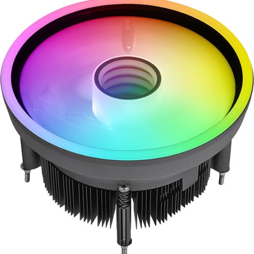 Thermaltake UX150-L Ψύκτρα Επεξεργαστή για Socket 115x/1200/1700/1851 με ARGB Φωτισμό