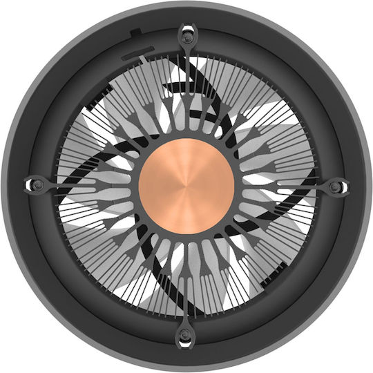 Thermaltake UX150-L Ψύκτρα Επεξεργαστή για Socket 115x/1200/1700/1851 με ARGB Φωτισμό