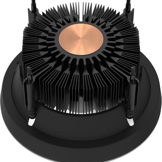 Thermaltake UX150-L Ψύκτρα Επεξεργαστή για Socket 115x/1200/1700/1851 με ARGB Φωτισμό