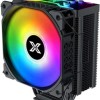 Xigmatek Air-Killer Pro Ψύκτρα Επεξεργαστή για Socket AM4/1200/115x/1700 με ARGB Φωτισμό