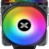 Xigmatek Air-Killer Pro Ψύκτρα Επεξεργαστή για Socket AM4/1200/115x/1700 με ARGB Φωτισμό