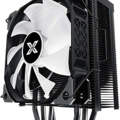 Xigmatek Air-Killer Pro Ψύκτρα Επεξεργαστή για Socket AM4/1200/115x/1700 με ARGB Φωτισμό