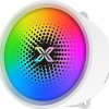 Xigmatek Liquid Killer X 240 Arctic Υδρόψυξη Επεξεργαστή Διπλού Ανεμιστήρα 120mm για Socket AM4/1700/1200/115x με ARGB Φωτισμό