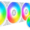 Xigmatek Liquid Killer X 360 Υδρόψυξη Επεξεργαστή Τριπλού Ανεμιστήρα 120mm για Socket AM4/AM5/1700/1200/115x με ARGB Φωτισμό Λευκή