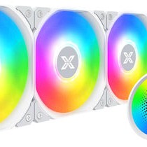 Xigmatek Liquid Killer X 360 Υδρόψυξη Επεξεργαστή Τριπλού Ανεμιστήρα 120mm για Socket AM4/AM5/1700/1200/115x με ARGB Φωτισμό Λευκή