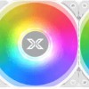 Xigmatek Liquid Killer X 360 Υδρόψυξη Επεξεργαστή Τριπλού Ανεμιστήρα 120mm για Socket AM4/AM5/1700/1200/115x με ARGB Φωτισμό Λευκή