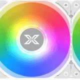 Xigmatek Liquid Killer X 360 Υδρόψυξη Επεξεργαστή Τριπλού Ανεμιστήρα 120mm για Socket AM4/AM5/1700/1200/115x με ARGB Φωτισμό Λευκή