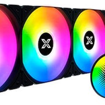 Xigmatek Liquid Killer X 360 Υδρόψυξη Επεξεργαστή Τριπλού Ανεμιστήρα 120mm για Socket AM4/AM5/1700/1200/115x με ARGB Φωτισμό Λευκή
