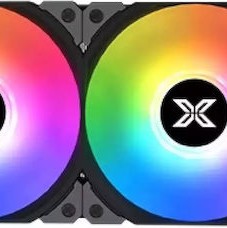 Xigmatek Neon AQUA 240 Υδρόψυξη Επεξεργαστή Διπλού Ανεμιστήρα 120mm για Socket AM4 με ARGB Φωτισμό