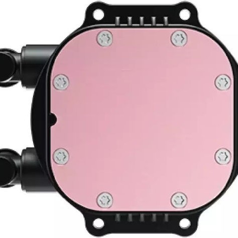 Xigmatek Neon AQUA 240 Υδρόψυξη Επεξεργαστή Διπλού Ανεμιστήρα 120mm για Socket AM4 με ARGB Φωτισμό