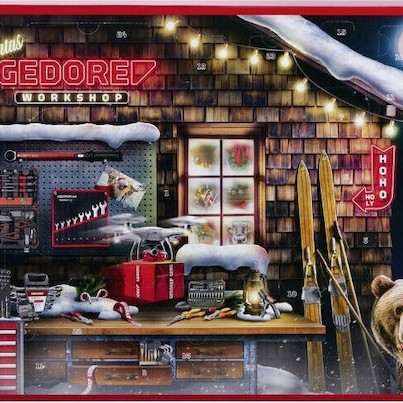 Gedore Red Adventskalender 2025