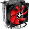 Xilence A402 Ψύκτρα Επεξεργαστή για Socket AM3/AM3+ Κόκκινη