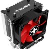 Xilence A402 Ψύκτρα Επεξεργαστή για Socket AM3/AM3+ Κόκκινη