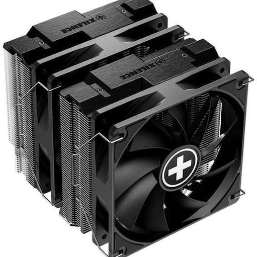 Xilence Cryon M806D.B Ψύκτρα Επεξεργαστή για Socket AM4/AM5/1200/115x/1700