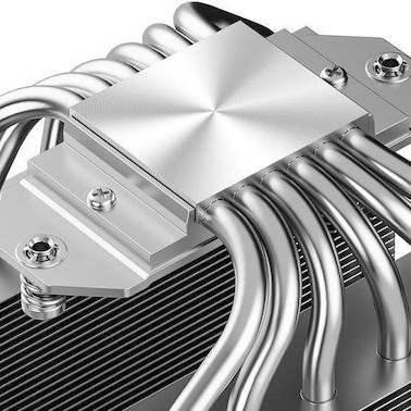 Xilence Cryon M806D.B Ψύκτρα Επεξεργαστή για Socket AM4/AM5/1200/115x/1700