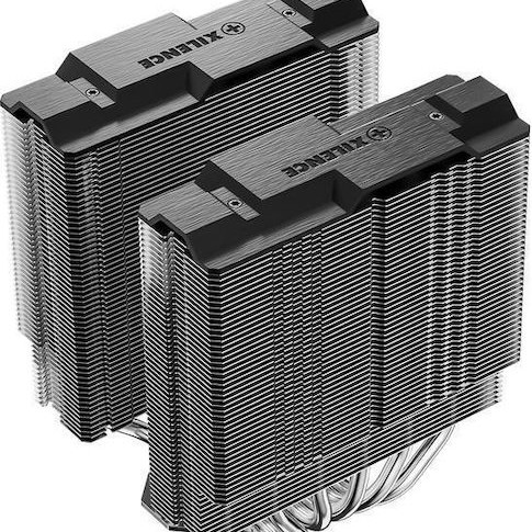 Xilence Cryon M806D.B Ψύκτρα Επεξεργαστή για Socket AM4/AM5/1200/115x/1700