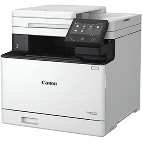 Canon I-SENSYS MF 752 Cdw II Έγχρωμoς Εκτυπωτής Laser 7185C013