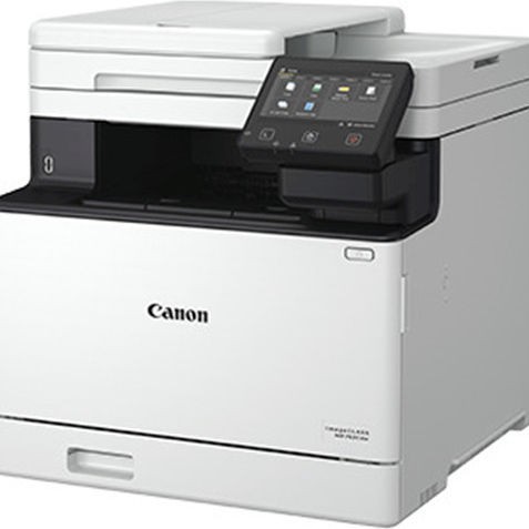 Canon I-SENSYS MF 752 Cdw II Έγχρωμoς Εκτυπωτής Laser 7185C013