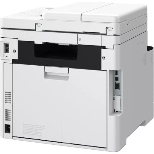 Canon I-SENSYS MF 752 Cdw II Έγχρωμoς Εκτυπωτής Laser 7185C013