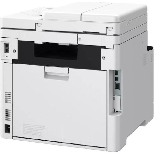 Canon I-Sensys MF754Cdw II Έγχρωμο Πολυμηχάνημα Laser με WiFi και Mobile Print 7185C010