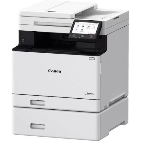 Canon I-Sensys MF754Cdw II Έγχρωμο Πολυμηχάνημα Laser με WiFi και Mobile Print 7185C010