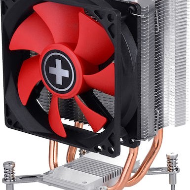 Xilence I402 Ψύκτρα Επεξεργαστή για Socket 115x Κόκκινη