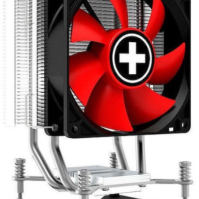 Xilence I402 Ψύκτρα Επεξεργαστή για Socket 115x Κόκκινη