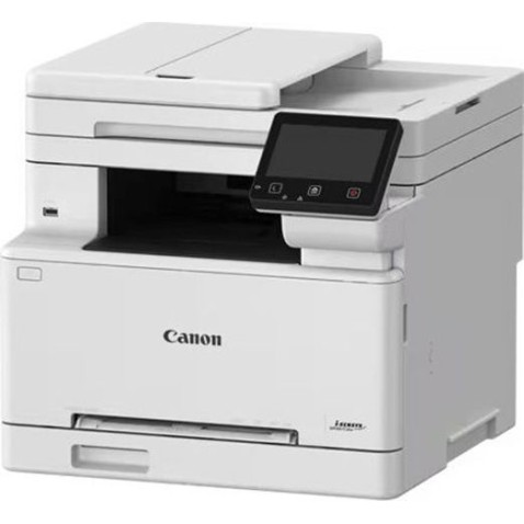 Canon i-SENSYS MF 667 Cdw Έγχρωμoς Εκτυπωτής Laser 6928C001