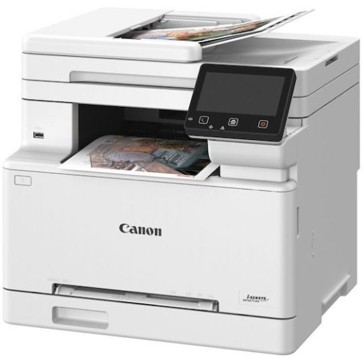 Canon i-SENSYS MF 667 Cdw Έγχρωμoς Εκτυπωτής Laser 6928C001