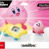 Nintendo Amiibo Kirby Character Figure