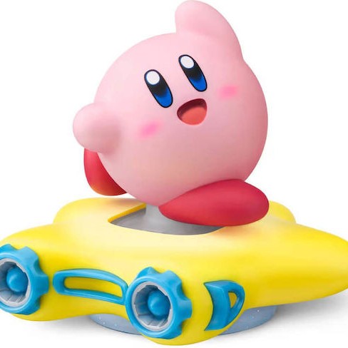 Nintendo Amiibo Kirby Character Figure
