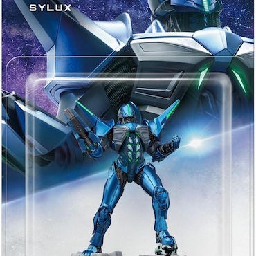 Nintendo Amiibo Metroid Amiibo Sylux Character Figure για Switch