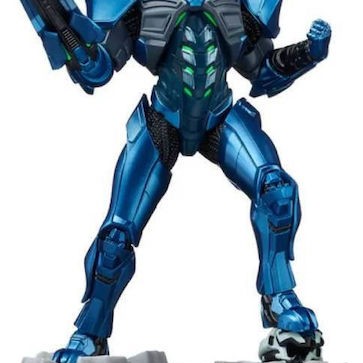 Nintendo Amiibo Metroid Amiibo Sylux Character Figure για Switch